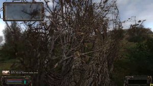 S.T.A.L.K.E.R.   Тайник Кости на Армейских складах