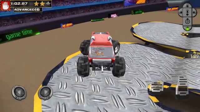 мультики про монстр траки - монстр траки приключение - мультики про машинки для детей смотреть онлайн