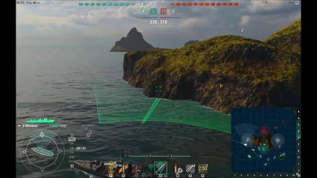 World of Warships - Destroyer Guide - Tips and Tricks смотреть онлайн