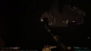 Doom 3 Mods. DOOM 3 Redux - Caverns - Area 2