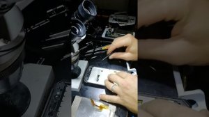 Разборка и ремонт DEXP T155