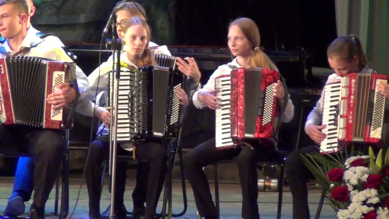 А. Доренский "Закарпатский танец" смотреть онлайн