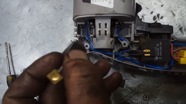 Меняем щетки на ДУ 16/1000ЭР смотреть онлайн