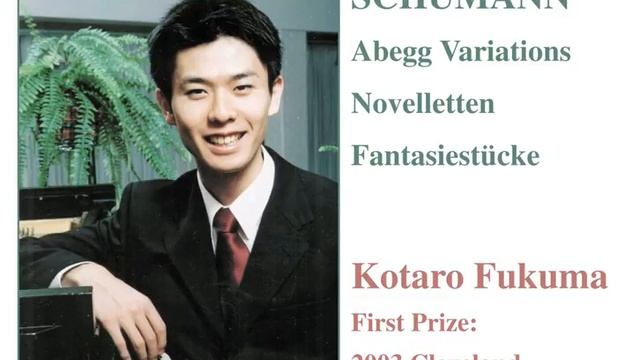 8 Novelletten Op. 21: VI. Sehr lebhaft mit vielem Humor