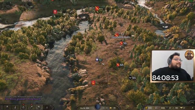 İLK KERVANIMIZI KURDUK / Modlu M&B 2 Bannerlord Türkçe Oynanış - Bölüm 4 смотреть онлайн