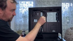 Небольшой обзор компьютерного корпуса Cougar MX330-G Pro