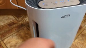 Aic cf8005 большой обзор и неисправность. Днс технопоинт, сервисный центр, замена очиститель воздух