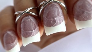 МК / 3D ДИЗАЙН НОГТЕЙ / СЛОЖНАЯ КОРРЕКЦИЯ / 3D ROSE ?