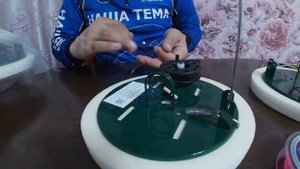 Жерлица КЛЕВАЯ! Обзор жерлицы Клевая. Распаковка посылки. НОВИНКА у меня. Универсальная жерлица