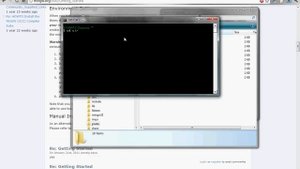 Installing MinGW with gFortran