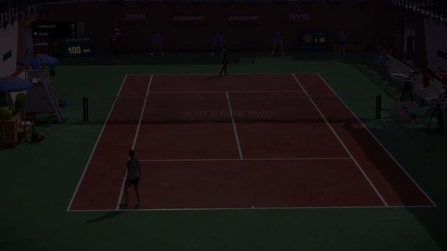Lets Play Tennis World Tour  Career Mode 1  THE JOURNEY BEGINS!  First Impressions