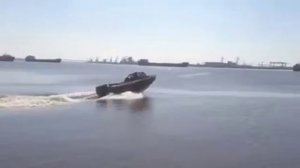 Лодка "Днепр"