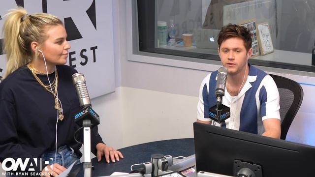 Niall Horan on Heartbreak Weather, and His Writing Process | On Air With Ryan Seacrest
