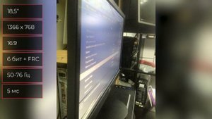 Монитор AOC E970SWN