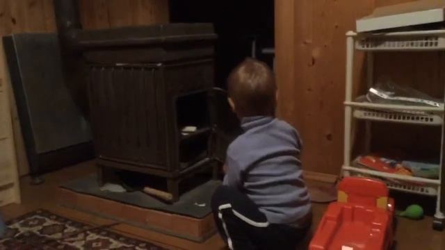 топим печь смотреть онлайн