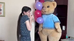 Диана Анкудинова - МедведЕй надо любить!