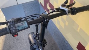 Обзор и тест заезда в крутую гору электровелосипеда с полным приводом Eco Drive V5 500W+500W