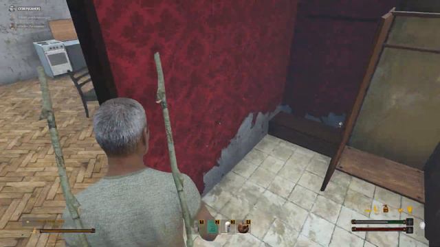 World of DayZ PVE HARD начало после вайпа часть 1