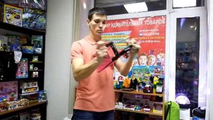 Карманный раскладной стул