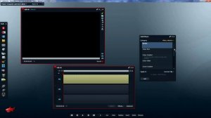 Lightworks-11: Создание цветного фона