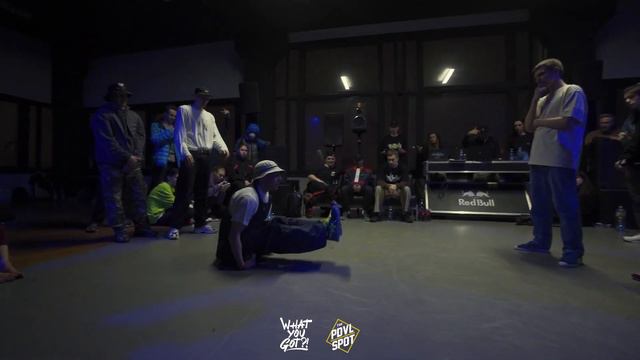 Barmin Bars & Cheerito vs ШумихаСредиTrue | Round 2 All Styles WhatYouGot?! смотреть онлайн