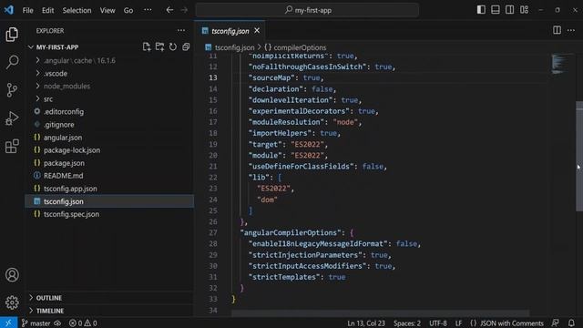 Simplifying the Angular 16 Project Folder Structure - Angular 16 Tutorial (Part 5)