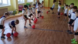 МИНИ-ФУТБОЛ В ДОУ