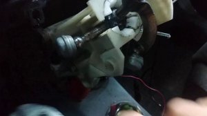 VID кулиса замена втулки 20220916 175718