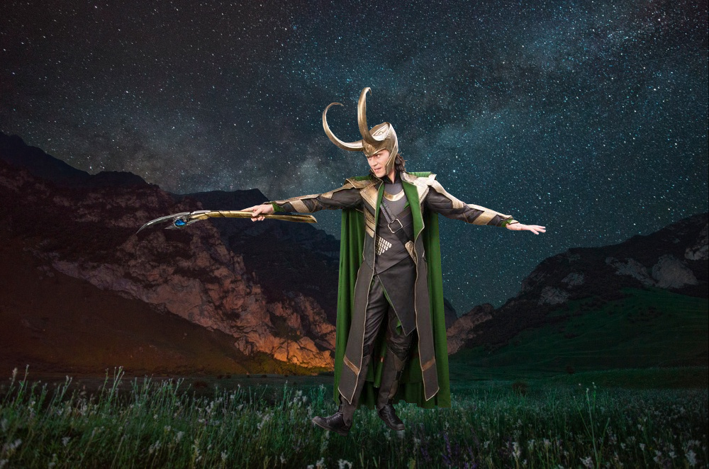 ЛОКИ LOKI