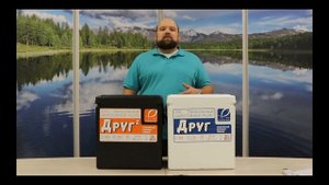 Рыболовный ящик "Друг 2" для зимней рыбалки.