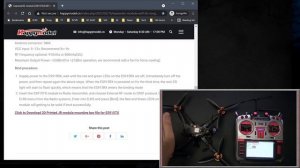 ExpressLRS Complete Setup Guide for Happymodel ES915TX and ES915RX
