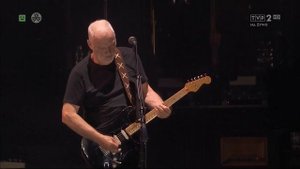 David Gilmour - In Any Tongue | Wroclaw, Poland - June 25th, 2016 | Subs SPA-ENG