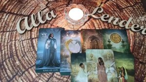 БЕРЕМЕННОСТЬ, зачатие, ребенок, таро, расклад, гадание