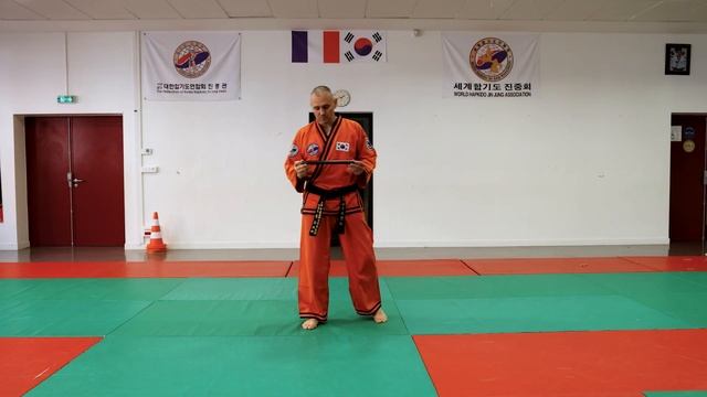 MASTERCLASS HAPKIDO JJK ONLINE смотреть онлайн