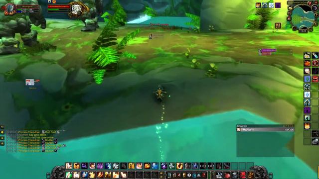 Maraudon Goldfarm Priest Guide - Classic Wow