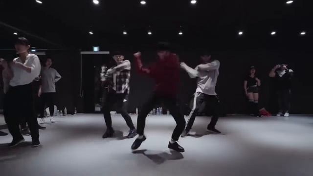 Эд Ширан Shape of you- фантастический ТАНЕЦ