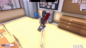 COMPLETING THE GENOCIDE ENDING!! - Yandere Simulator Demo!  ☆