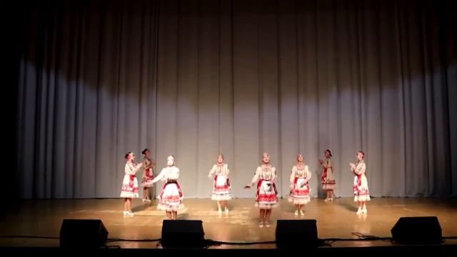 Национальные песни и танцы чувашского народа смотреть онлайн