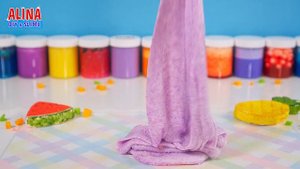 СПАСАЮ старые Засохшие слаймы  ЗАЛИПАТЕЛЬНЫЕ слаймы  Слайм Без клея