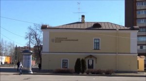 Как живет Ленинградская область. Тосно до короновируса