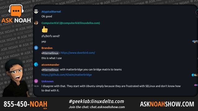 CentOS Stream | Ask Noah Show 210 смотреть онлайн