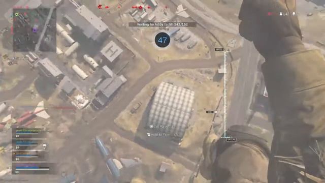 Crazy parachute kill COD смотреть онлайн
