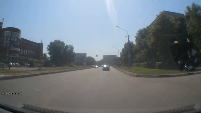 прогулка по новокузнецку