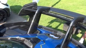 NEW McLaren Senna GTR - 814bhp Hypercar Flat Out!