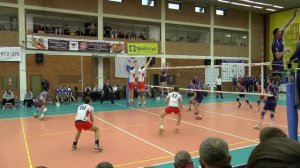 Волейбол. Дмитрий Мусэрский. Нападающий удар и  блок. Лучшие волейболисты мира