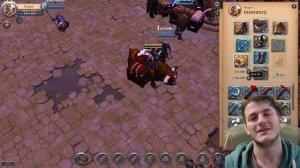 Albion Online ГАЙД еда: виды и польза @ sandbox MMORPG
