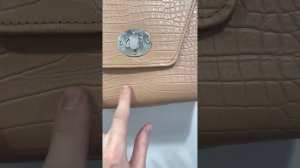 Как отличить натуральную кожу крокодила от подделки имитации наката