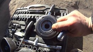 ? Замена Бендикса причина (обгонная муфта) 169fmm. ?