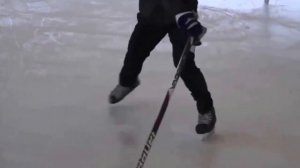 коньки, клюшка, хоккей, уроки