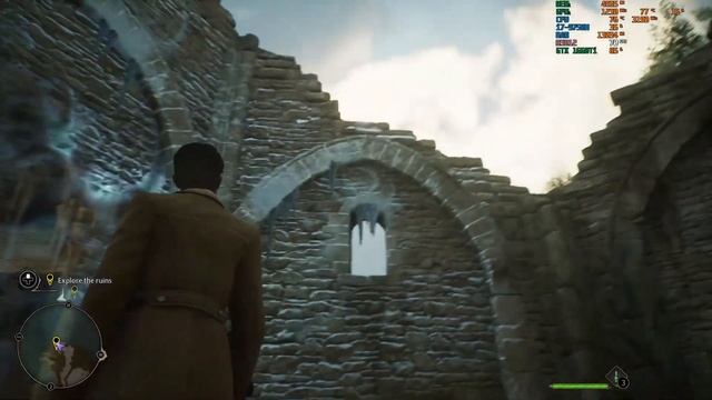 Hogwarts Legacy | Laptop | i7 9750H | GTX 1660Ti смотреть онлайн